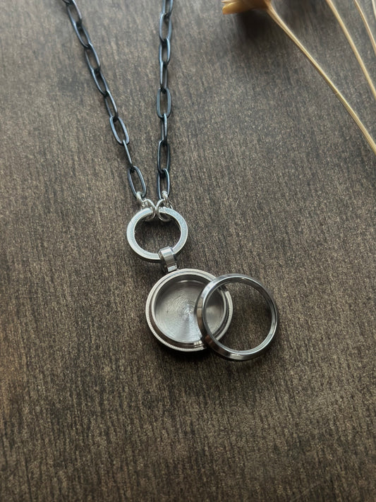 Memory Keeper Necklace