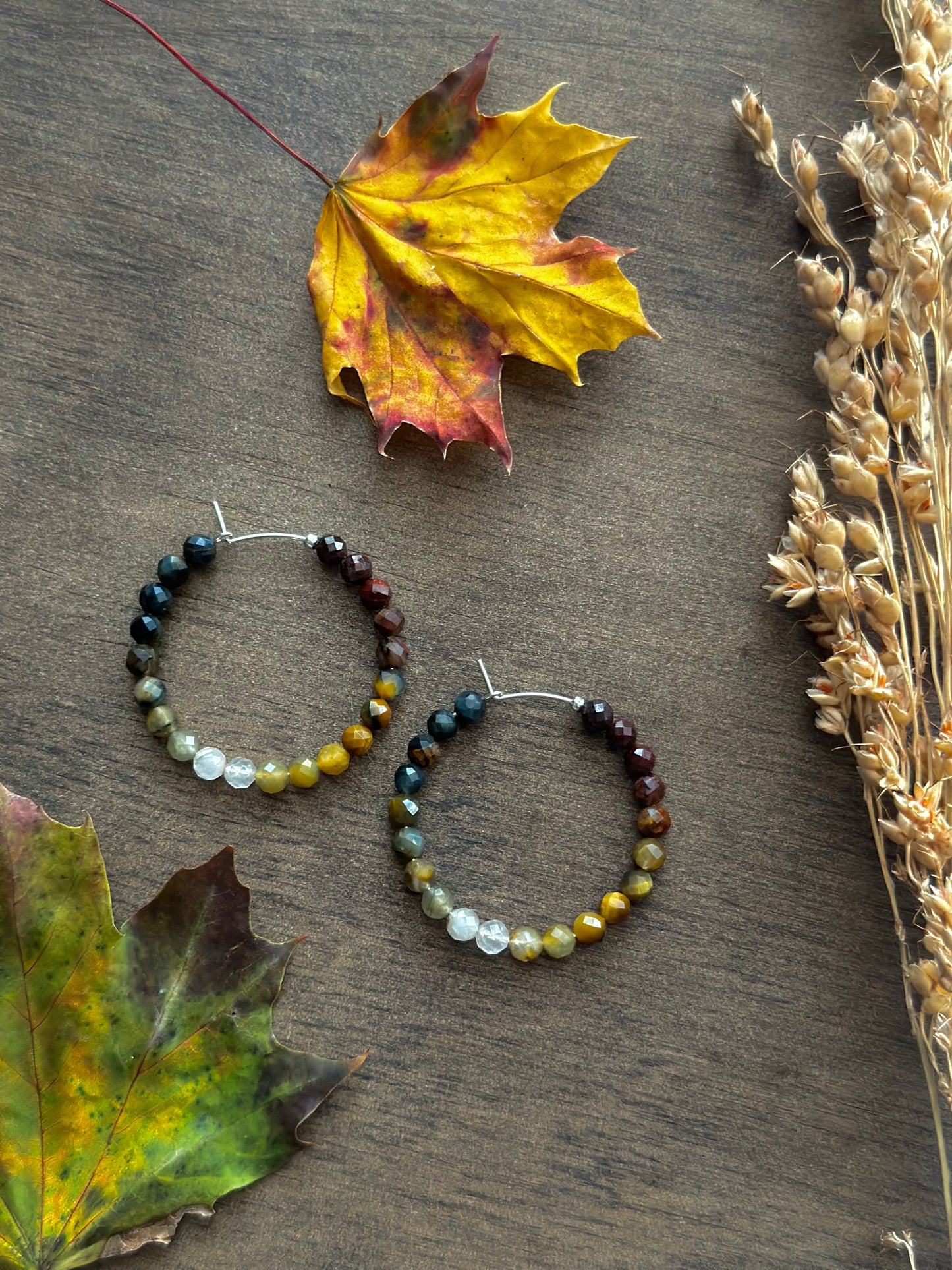 Pietersite Hoops