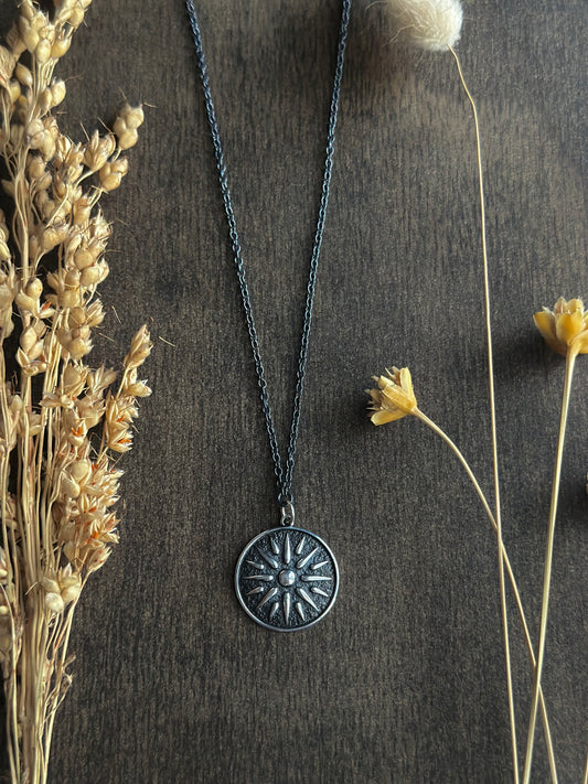 Sun Relic Necklace