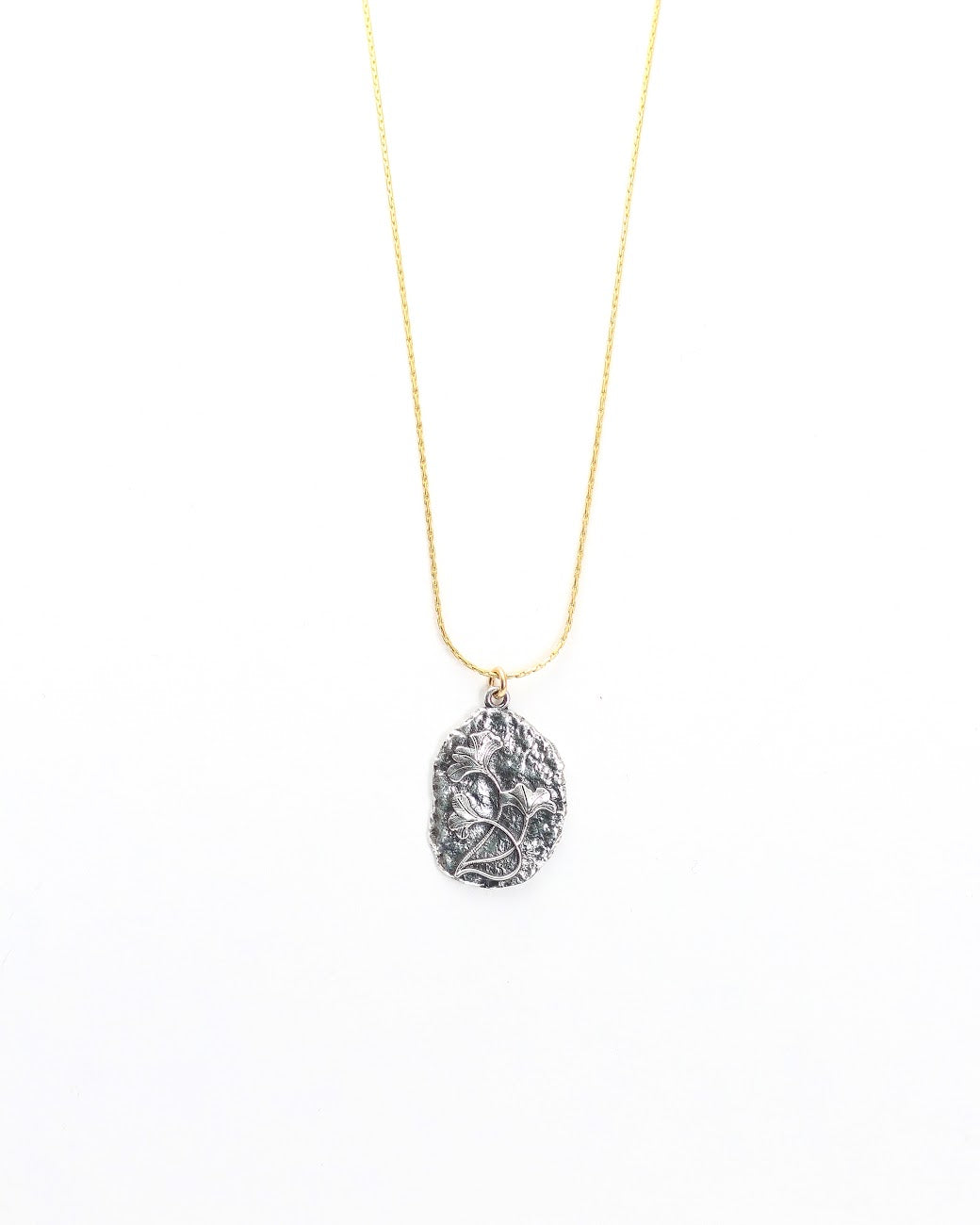 Crinoid Fossil Necklace