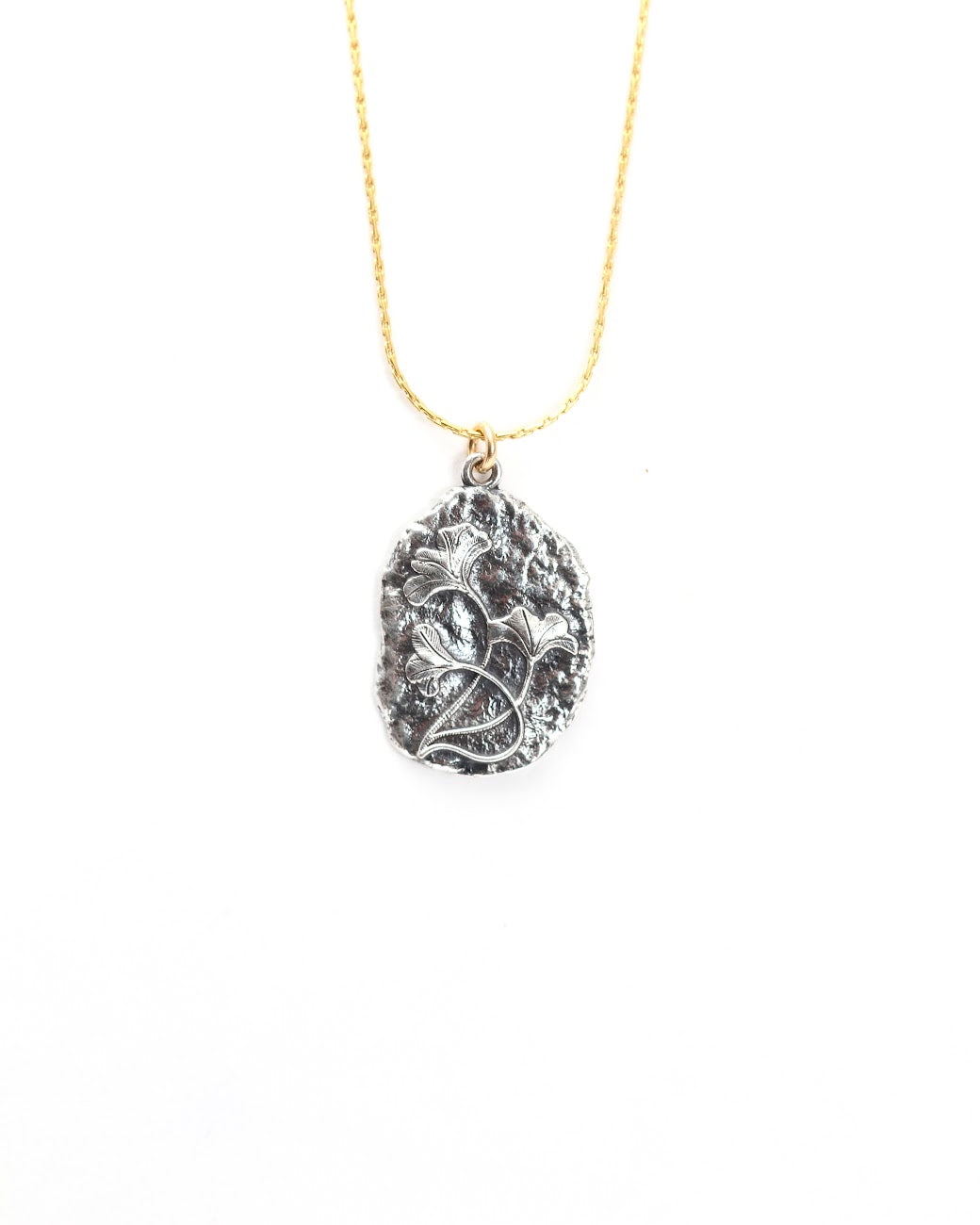 Crinoid Fossil Necklace