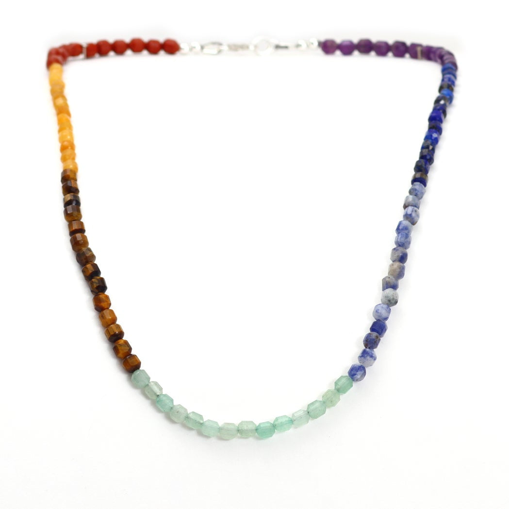 Chakra Strand Necklace