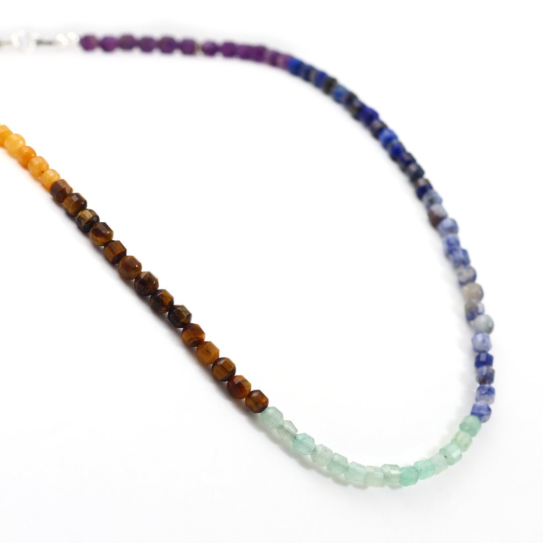 Chakra Strand Necklace