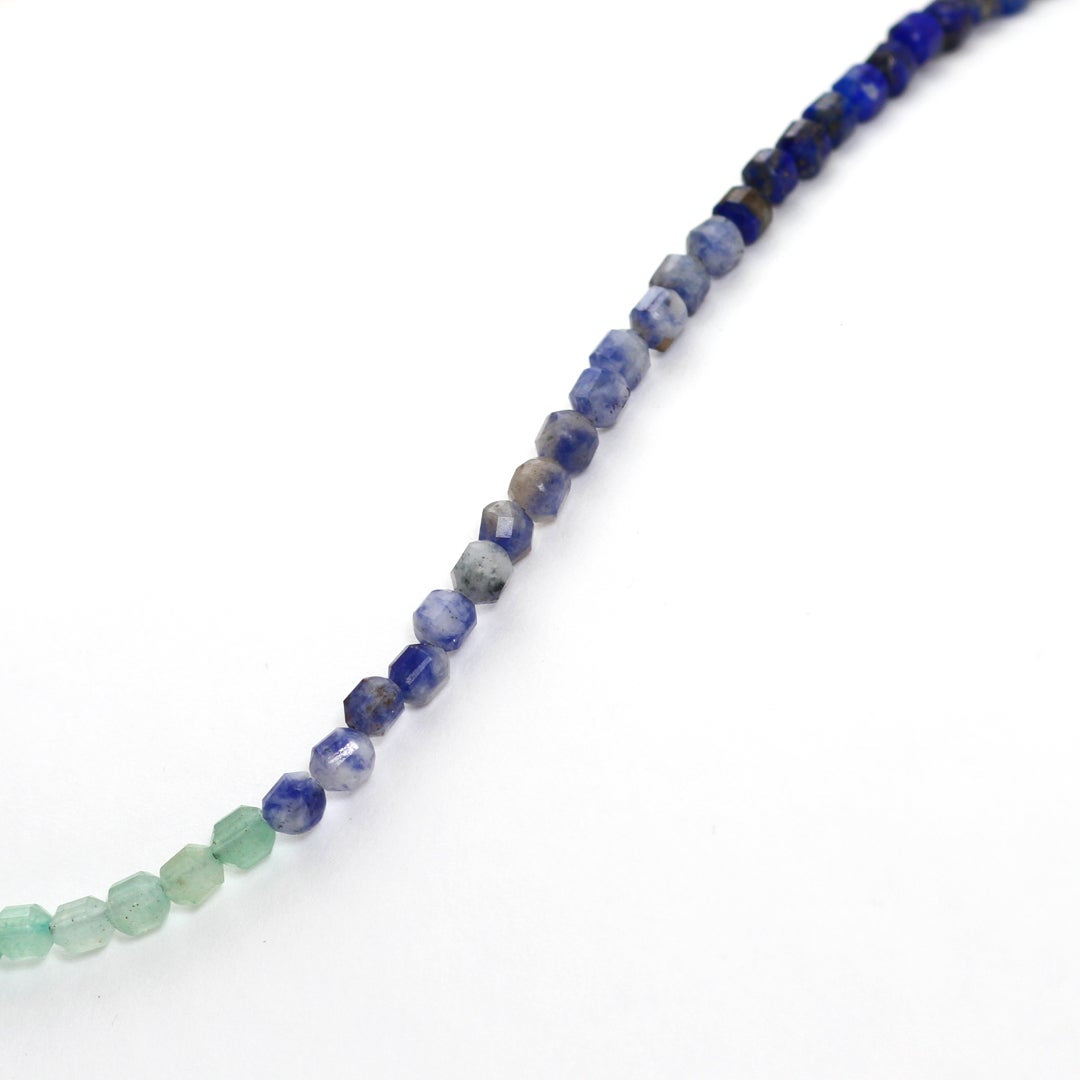 Chakra Strand Necklace