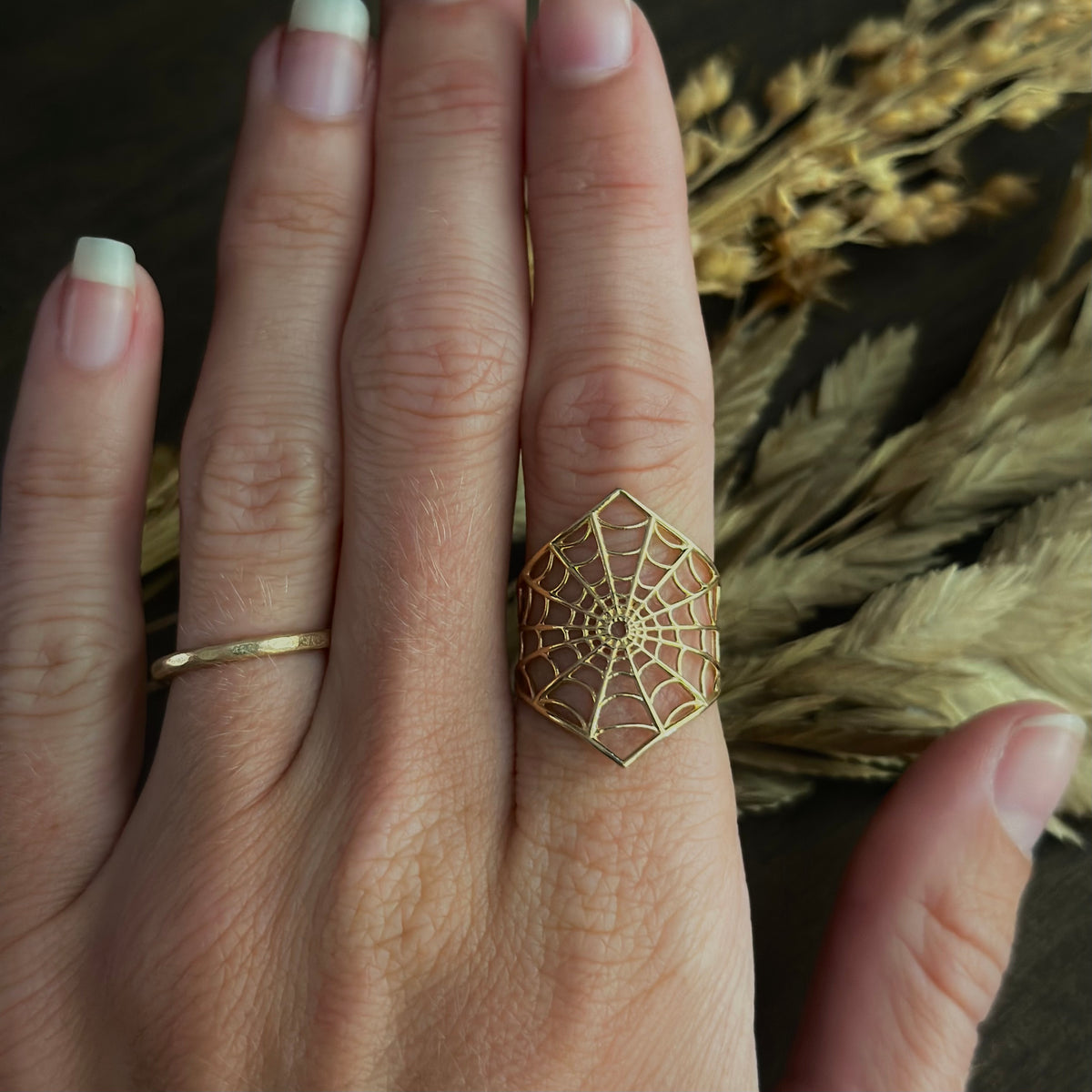Spider Web Ring