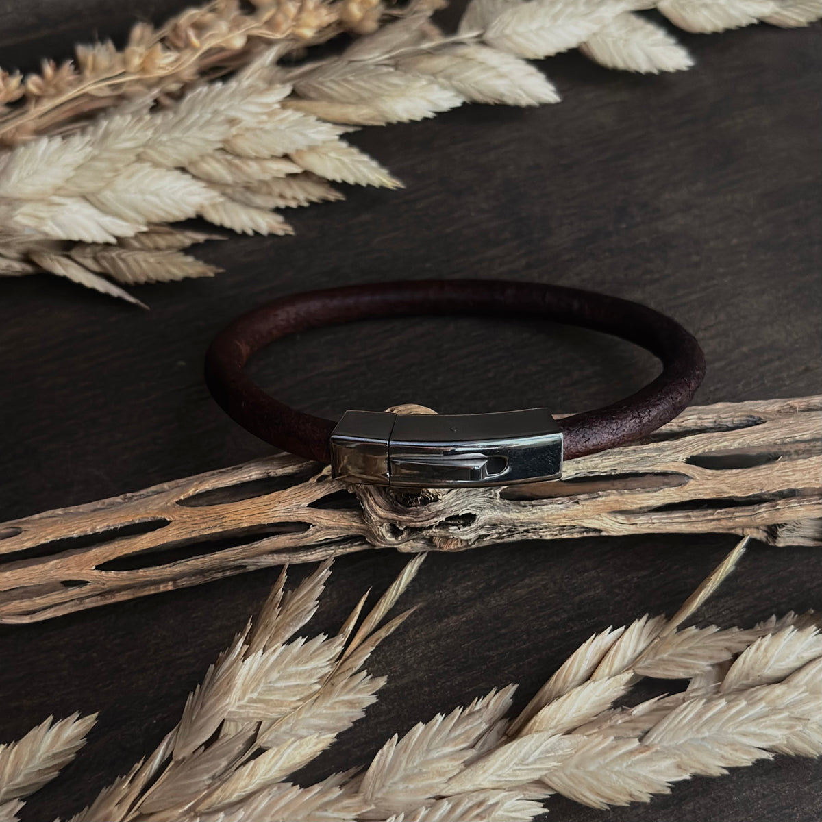 Leather Bracelet 005
