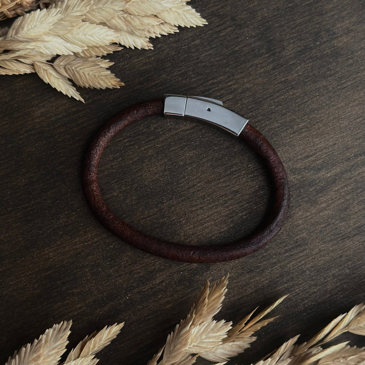Leather Bracelet 005