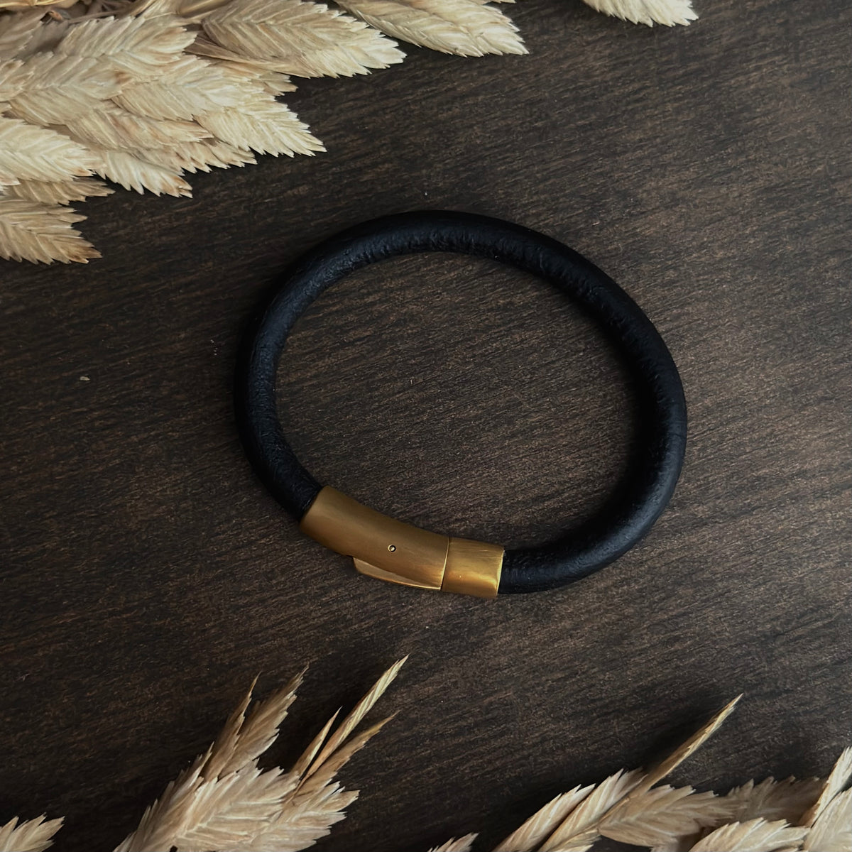 Leather Bracelet 012