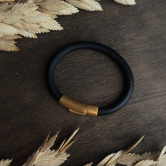 Leather Bracelet 012