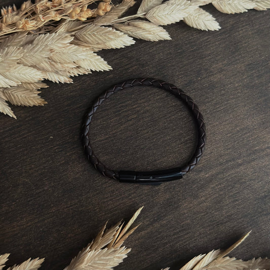 Leather Bracelet 010